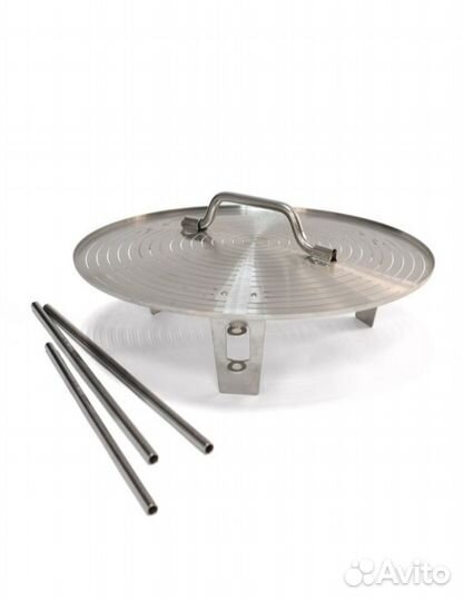 Фальшдно для котла Вейн 20 л 2 в 1