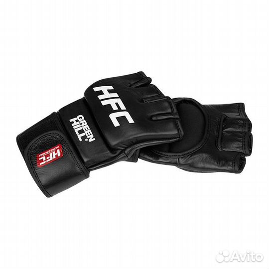 Hardcore MMA перчатки Green Hill MMA-10565A S