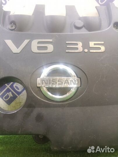 Крышка двигателя Nissan Murano кроссовер 3.5 VQ35