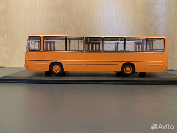 1:43 Модель Икарус - 260