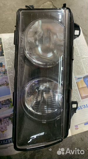 Фара правая бмв Е36. 63128363494