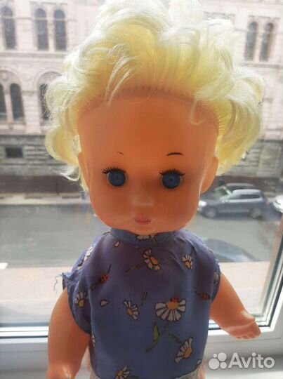 Кукла СССР