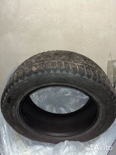 Gislaved Soft Frost 200 205/55 R16