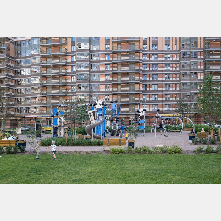 2-к. квартира, 67,5 м², 11/25 эт.