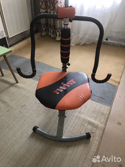 Силовой тренажер