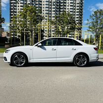 Audi A4 2.0 AMT, 2019, 49 300 км, с пробегом, цена 3 050 000 руб.