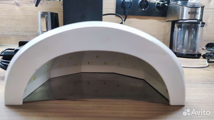 Uvled лампа для маникюра