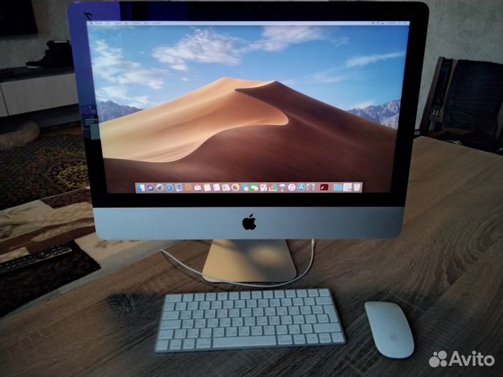 Apple iMac 21.5 4k 2017 3,0GHz Core i5 8/1Tb
