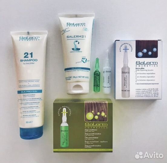 Набор уходовой косметики