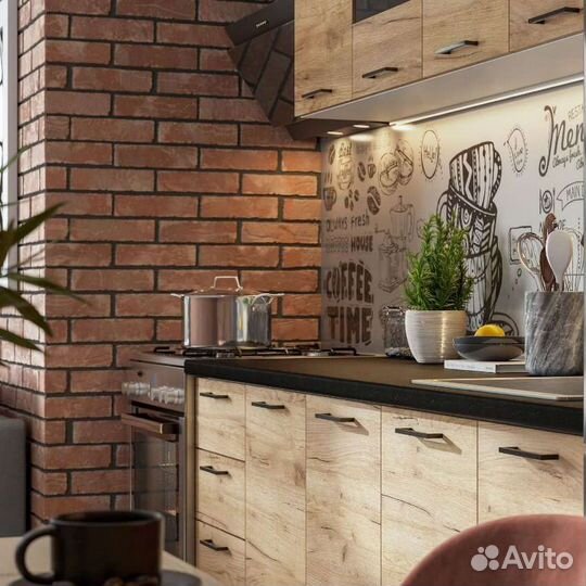 Кухонный гарнитур 