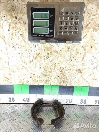 Механизм ручника Chevrolet Lanos 2004-2010