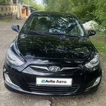 Hyundai Solaris 1.6 MT, 2014, 154 000 км, с пробегом, цена 850 000 руб.