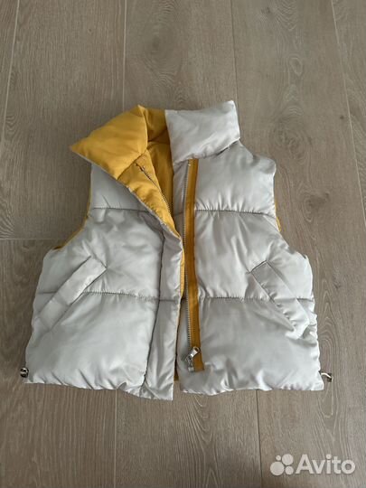 Жилет и картка 86-92