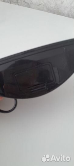 Электронные часы с радио и будильником