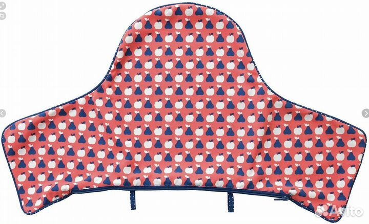 Чехол новый Antilop IKEA икея для стульчика
