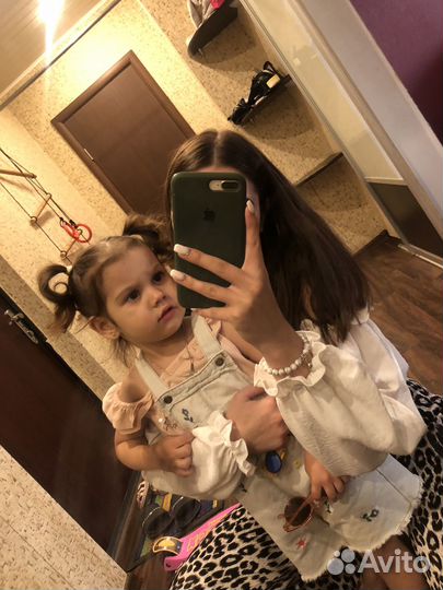 Няня для ребенка