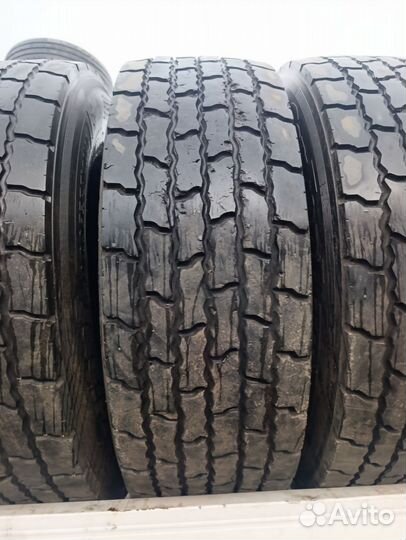 Шины на ведущую ось Cordiant DR-1 315/70R22.5