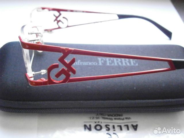 Gianfranco Ferre 51.14.135 mm. арт. FF11203 Италия