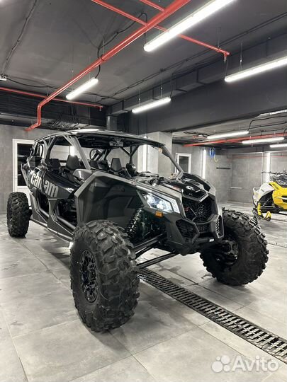 BRP CAN-AM maverick X3 Max XRS Turbo RR SS