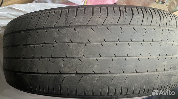 Dunlop SP Sport 270 235/55 R18 100H