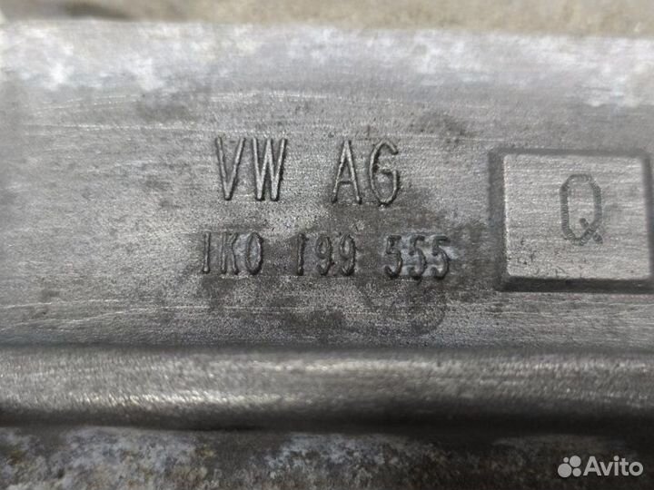 Опора кпп левая skoda Octavia (A5 1Z) 2004-2013
