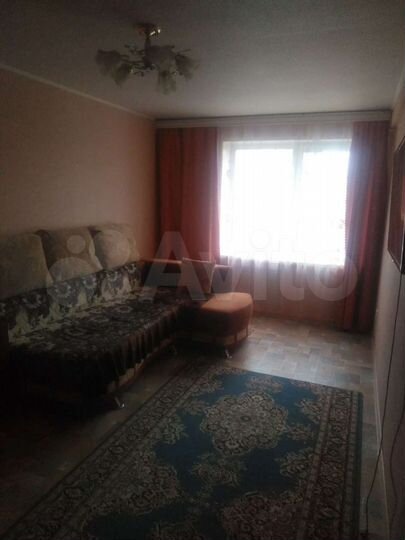 2-к. квартира, 48 м², 4/10 эт.