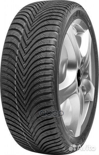 Michelin Pilot Alpin 5 255/40 R20