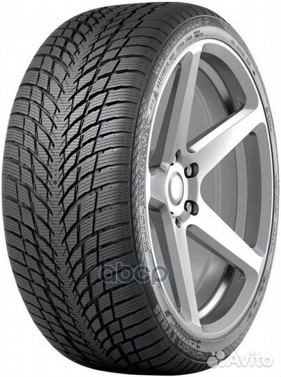 Nokian Tyres WR Snowproof P 245/35 R20