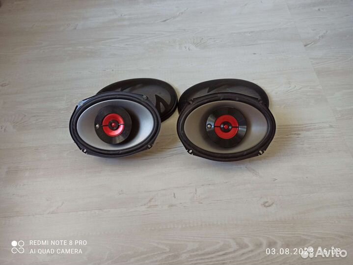 Колонки пионер