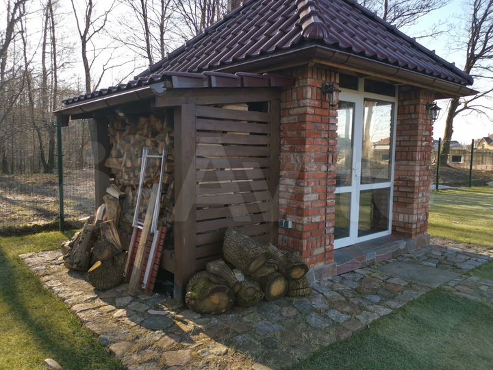 Дом 350 м² на участке 20 сот.