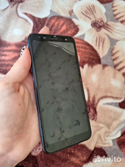 Samsung galaxy a6 2018