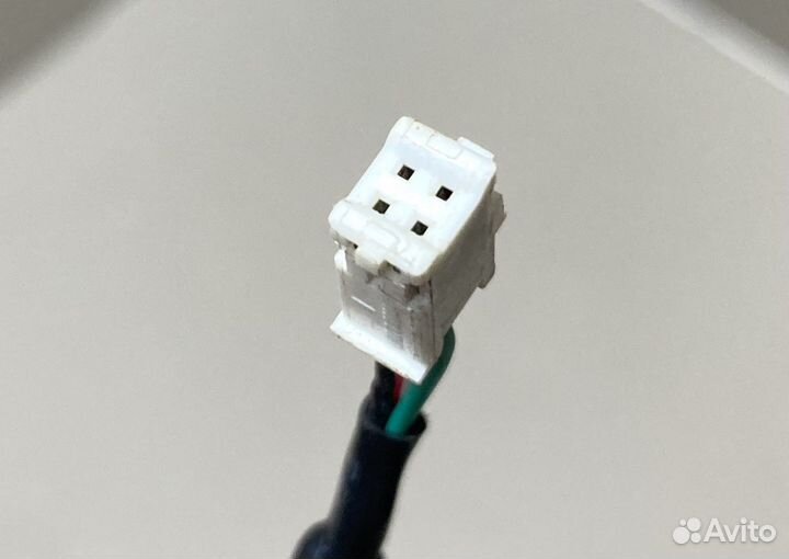 USB провод для магнитол 4 Pin