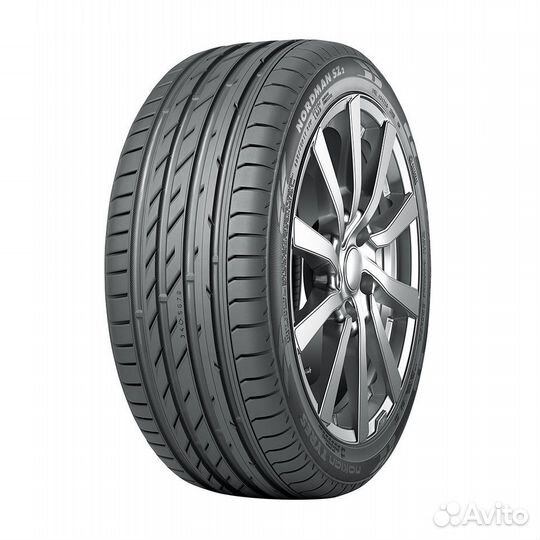 Nokian Tyres Nordman SZ2 245/40 R18 97W