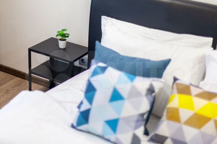 1-к. квартира, 46,6 м², 7/10 эт.