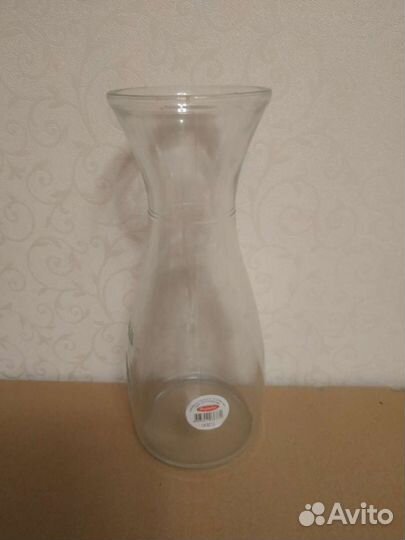 Кувшин стекло