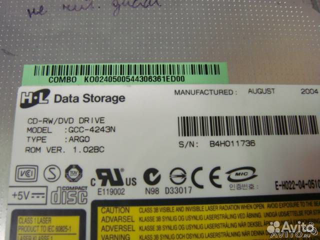 Toshiba Satellite M70-159 по запчастям