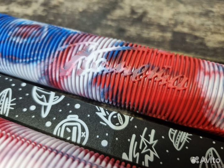 Грипсы для самоката/ велосипеда BMX (Новые)