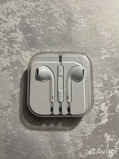 Наушники apple earpods 3 5 мм