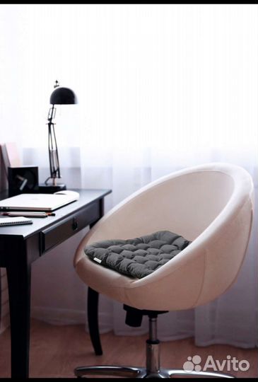 Подушка с наполнителем из лузги гречихи