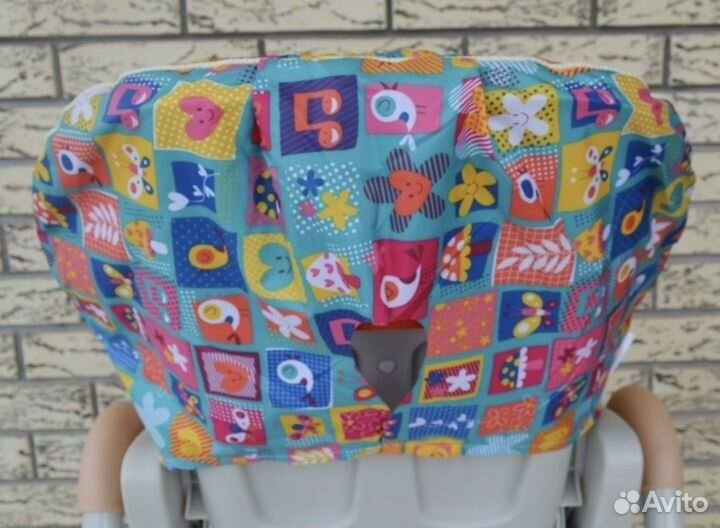 Чехол на стульчик для кормления