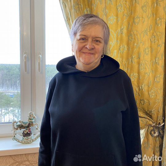 Шеф-повар в семью