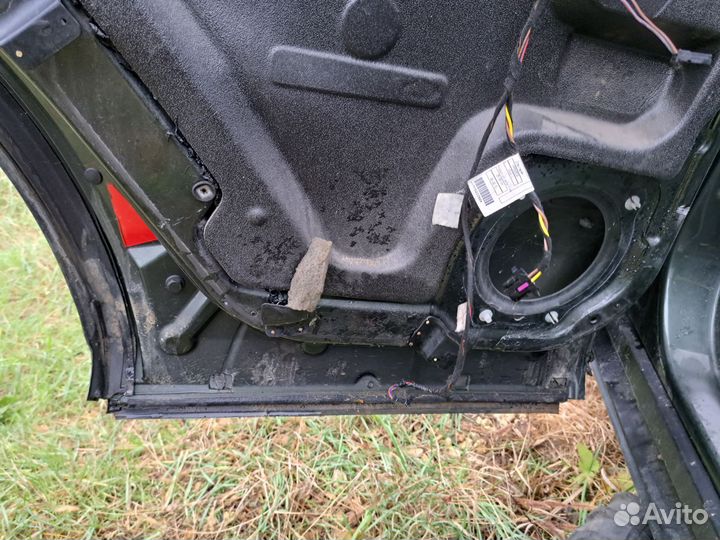 Дверь задний левый Range Rover l322