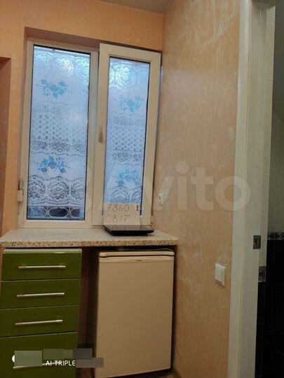 Квартира-студия, 17 м², 1/3 эт.