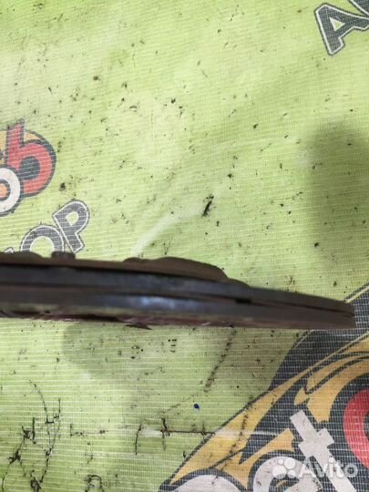 Диск сцепления Hyundai Solaris