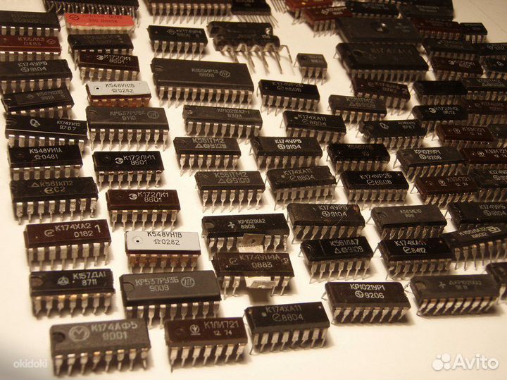 Микросхемы 132,140,155;лампы смн 6,3-20-2 и другое