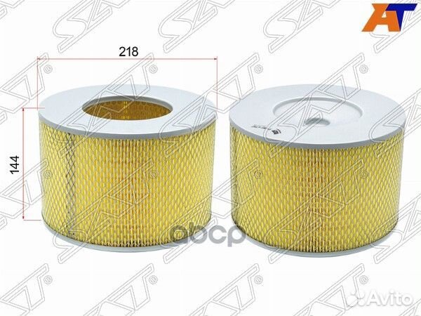 Фильтр воздушный toyota 4runner 1KZT/1kzte 95-0