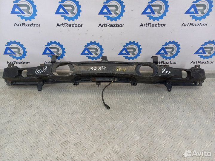 Усилитель заднего бампера Hyundai Ix 35 LM 1.7