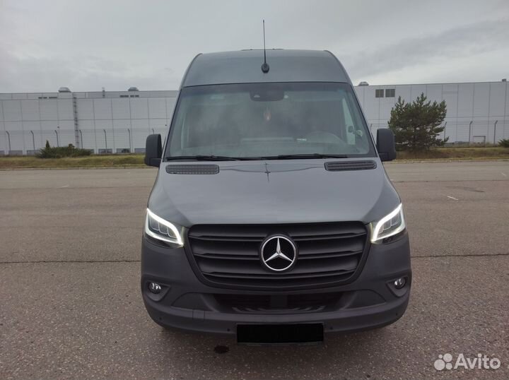 Mercedes-Benz Sprinter 2.2 AT, 2022, 218 000 км