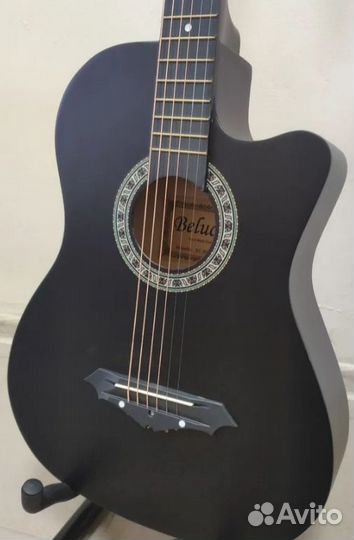 Новая акустическая гитара