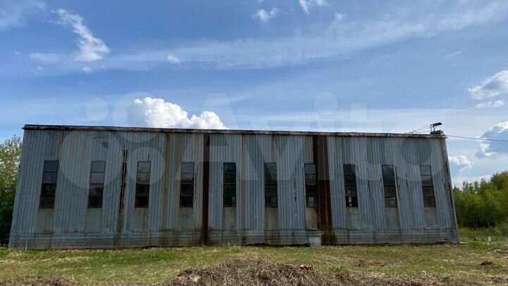 Склад, 950 м²